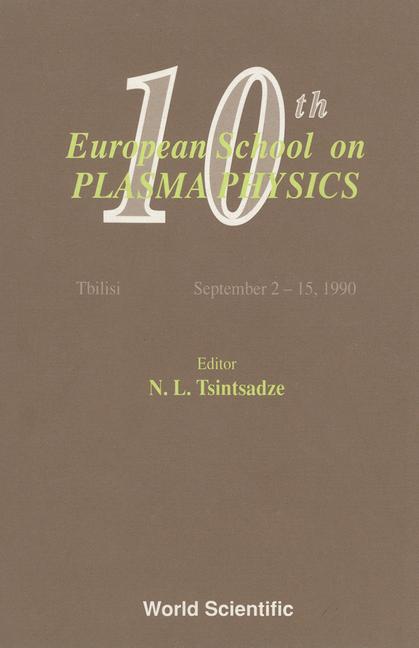 Knjiga Plasma Physics N. L. Tsintsadze