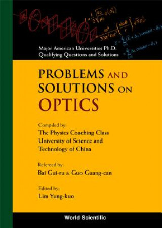 Carte Problems And Solutions On Optics Ke-Lin Wang