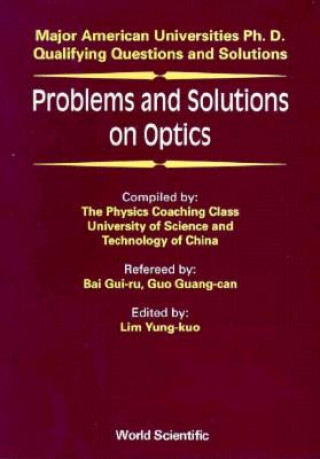 Carte Problems And Solutions On Optics Ke-Lin Wang