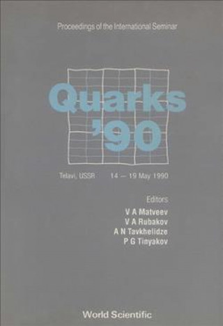 Книга Quarks Valery A. Rubakov