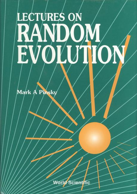Knjiga Lectures On Random Evolution Mark A. Pinsky