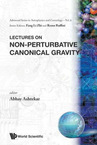 Carte Lectures On Non-perturbative Canonical Gravity A. Ashtekar