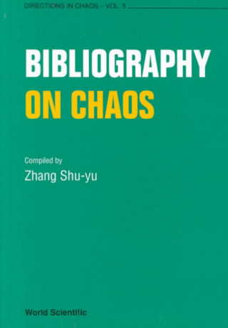 Carte Bibliography On Chaos 