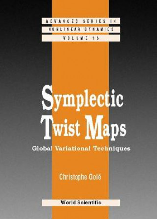 Libro Symplectic Twist Maps: Global Variational Techniques C. Gole