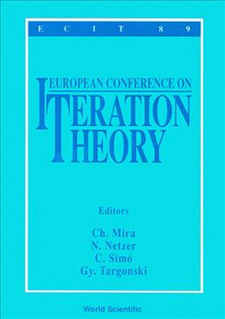 Книга Iteration Theory C. Simo