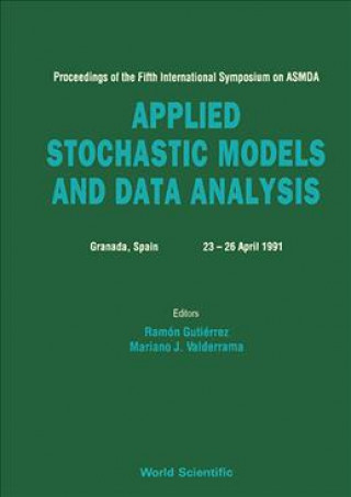Kniha Applied Stochastic Models and Data Analysis M. J. Valderrama