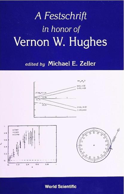 Knjiga Festschrift For Vernon Hughes, A Zeller Michael E