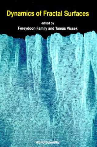 Kniha Dynamics Of Fractal Surfaces Fereydoon Family