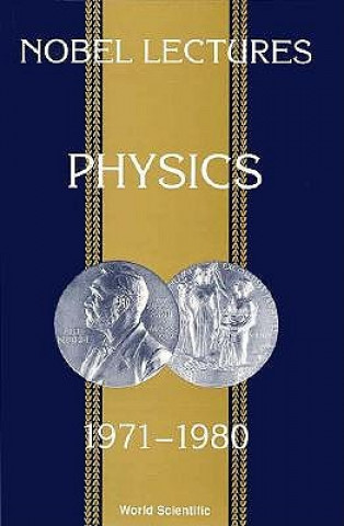 Knjiga Nobel Lectures In Physics, Vol 5 (1971-1980) Lundqvist