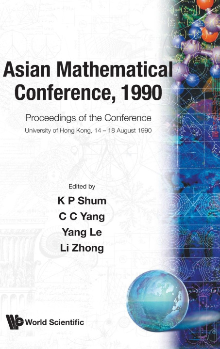 Carte Asian Mathematical Conference Zhong Li