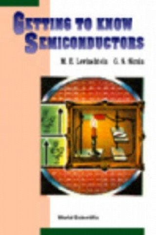 Livro Getting To Know Semiconductors M. Levinshtein