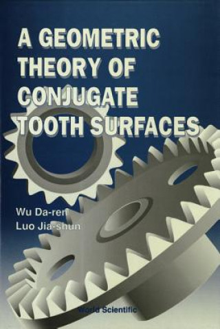 Kniha Geometric Theory of Conjugate Tooth Surfaces D. Wu