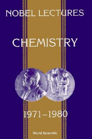 Carte Nobel Lectures In Chemistry, Vol 5 (1971-1980) Forsen Sture