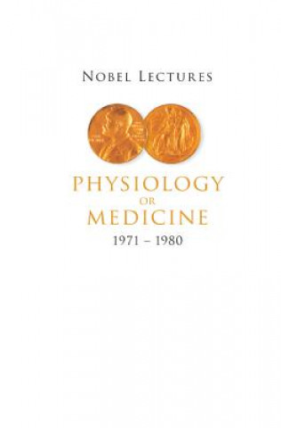 Książka Nobel Lectures In Physiology Or Medicine 1971-1980 