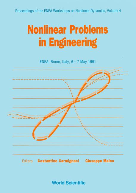 Libro Nonlinear Problems in Engineering Costantino Carmignani