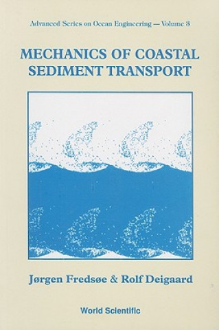 Kniha Mechanics Of Coastal Sediment Transport Rolf Deigaard