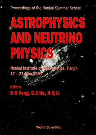 Livre Nuclear Astrophysics Guo-Zhe He