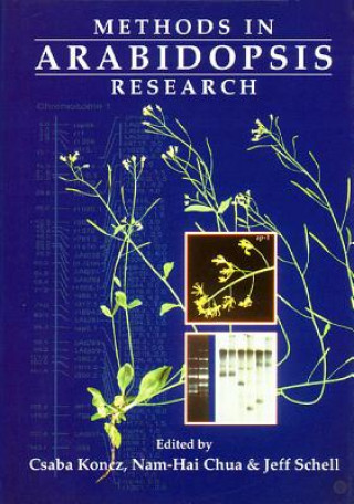 Książka Methods In Arabidopsis Research 