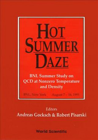 Carte Hot Summer Daze A. Gocksch