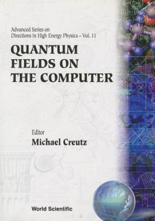 Book Quantum Fields On The Computer 