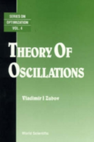 Knjiga Theory Of Oscillations V. I. Zubov