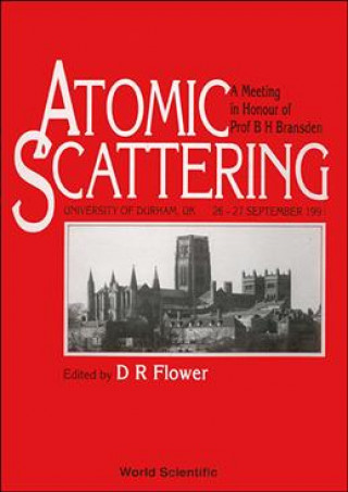 Knjiga Atomic Scattering D. R. Flower