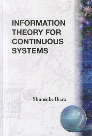 Book Information Theory For Continuous Systems Shunsuke Ihara