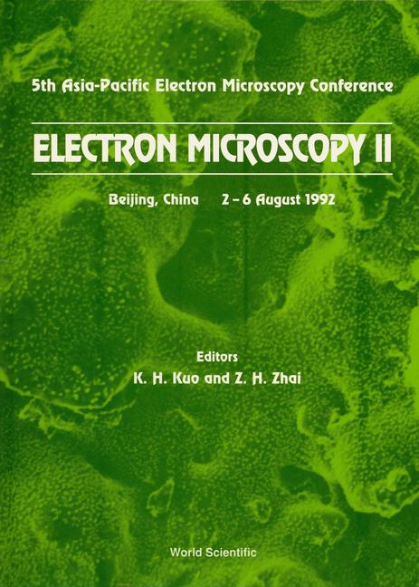 Book Electron Microscopy Ke-Hsin Kuo
