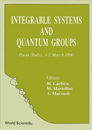 Carte Integrable Systems and Quantum Groups Mauro Carfora