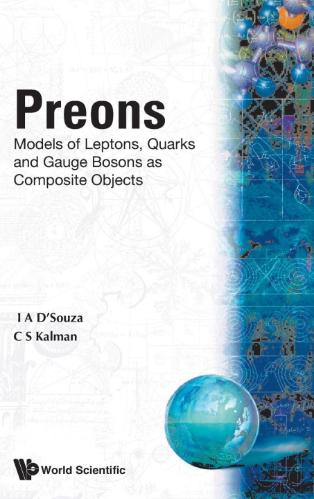 Knjiga Preons I. D'Souza