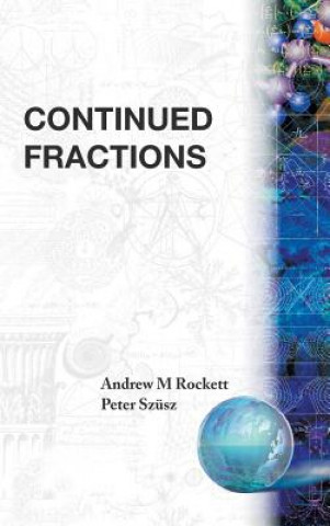 Книга Continued Fractions A.M. Rockett