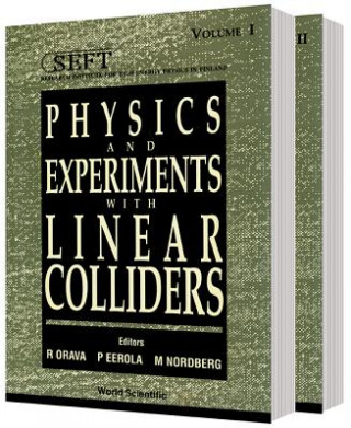 Libro Physics and Experiments with Linear Colliders P. Eerola