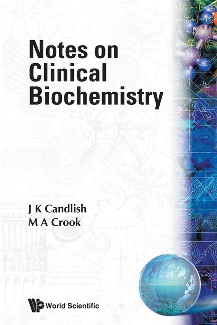 Kniha Notes On Clinical Biochemistry John K. Candlish