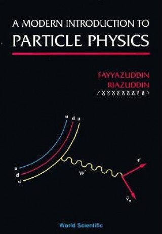 Buch Modern Introduction to Particle Physics Fayyazuddin