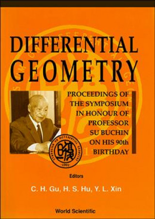 Book Differential Geometry Chaohao Gu