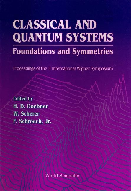 Boek Classical and Quantum Systems Heinz-Dietrich Doebner