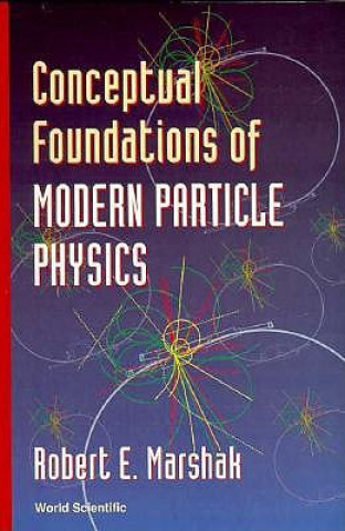 Kniha Conceptual Foundations of Modern Particle Physics R.E. Marshak