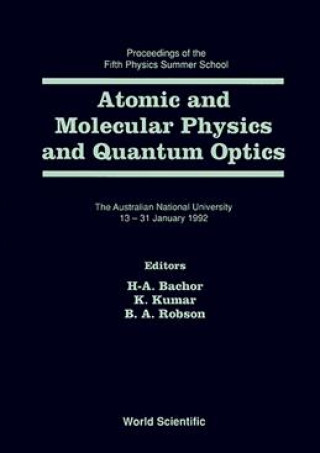 Carte Atomic and Molecular Physics and Quantum Optics Hans A. Bachor