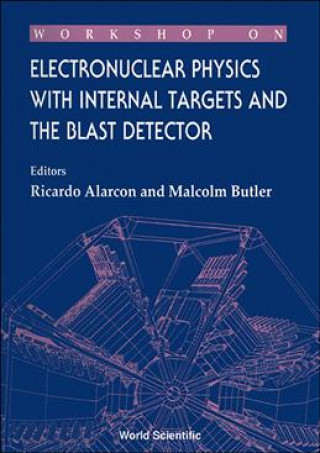 Könyv Electronuclear Physics with Internal Targets M. Butler
