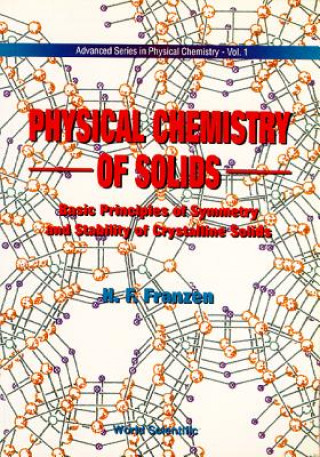 Książka Physical Chemistry Of Solids: Basic Principles Of Symmetry And Stability Of Crystalline Solids H. Franzen