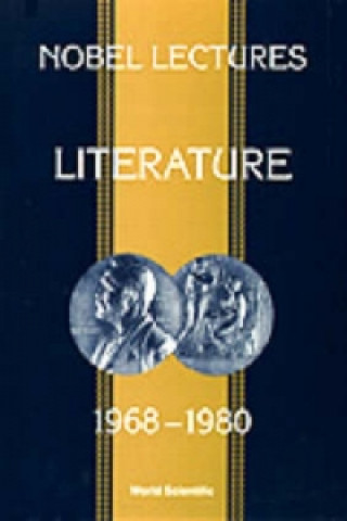 Książka Nobel Lectures In Literature, Vol 2 (1968-1980) 