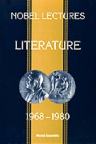 Kniha Nobel Lectures In Literature, Vol 2 (1968-1980) 