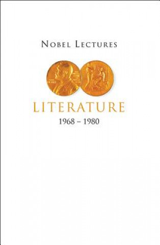 Książka Nobel Lectures In Literature, Vol 2 (1968-1980) 