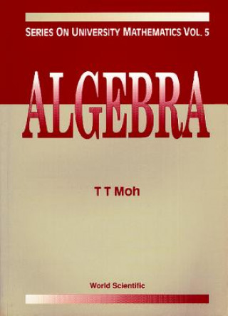 Книга Algebra T.T. Moh