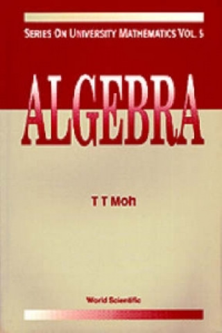 Kniha Algebra T.T. Moh