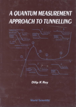 Kniha Quantum Measurement Approach To Tunnelling, A: Tunnelling By Quantum Measurement D.K. Roy