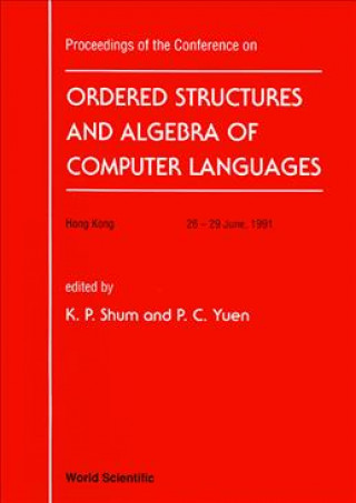 Carte Ordered Structure and Algebra of Computer Languages Kar Ping Shum