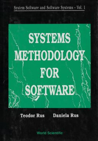 Carte System Software And Software Systems: Systems Methodology For Software Teodor Rus