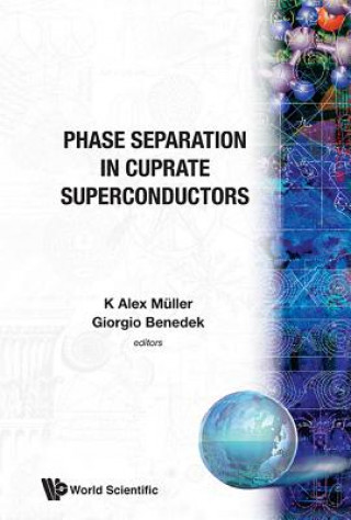 Knjiga Phase Separation in Cuprate Superconductors Karl Alex Muller