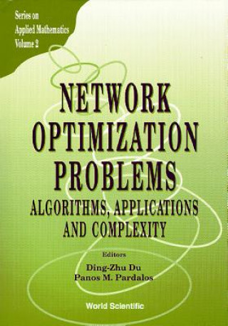 Книга Network Optimization Problems: Algorithms, Applications And Complexity 